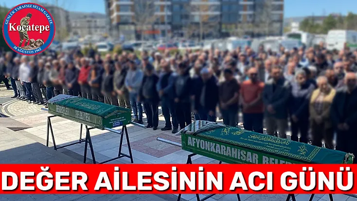 Değer Ailesinin Acı Günü: Bekir Lütfi Değer Vefat Etti