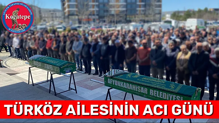 Türköz Ailesinin Acı Günü: Mustafa Türköz Vefat Etti