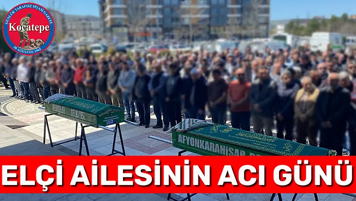Elçi Ailesinin Acı Günü: Ali Elçi Vefat Etti