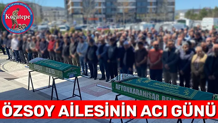 Özsoy Ailesinin Acı Günü: Gülşen Özsoy Vefat Etti
