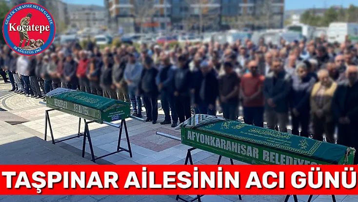 Taşpınar Ailesinin Acı Günü: Osman Taşpınar Vefat Etti
