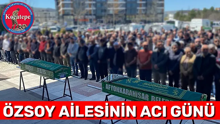 Özsoy Ailesinin Acı Günü: Gülenay Özsoy Vefat Etti