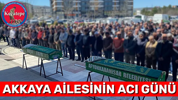 Akkaya Ailesinin Acı Günü: Zeki Akkaya Vefat Etti