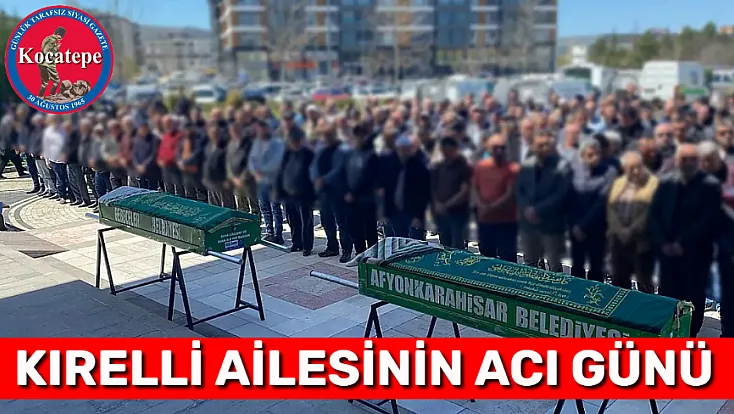 Kırelli Ailesinin Acı Günü: Erol Kırelli Vefat Etti