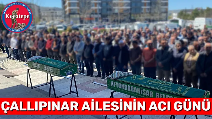Çallıpınar Ailesinin Acı Günü: Nursen Çallıpınar Vefat Etti