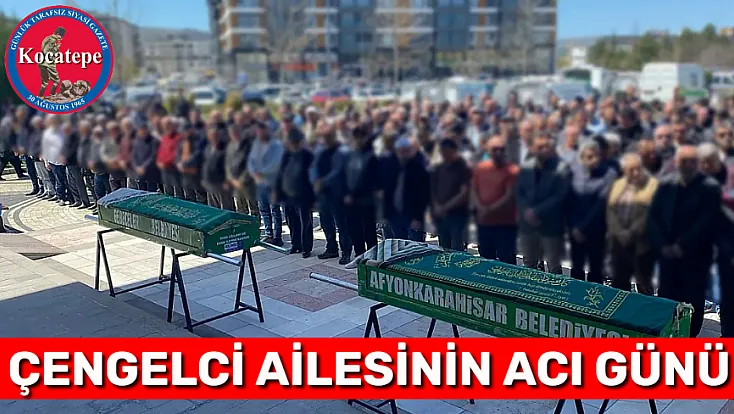 Çengelci Ailesinin Acı Günü: Hanife Çengelci vefat etti