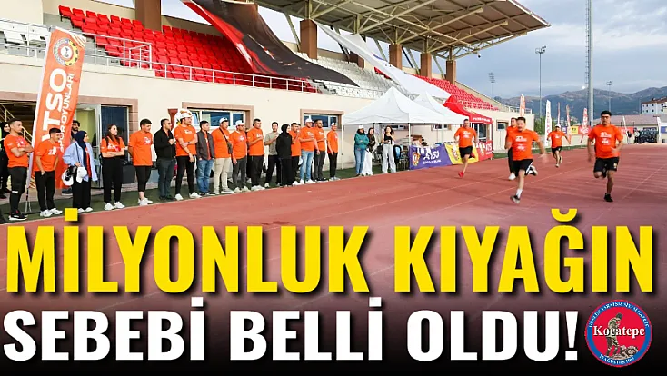 Milyonluk Kıyağın Sebebi Belli Oldu!
