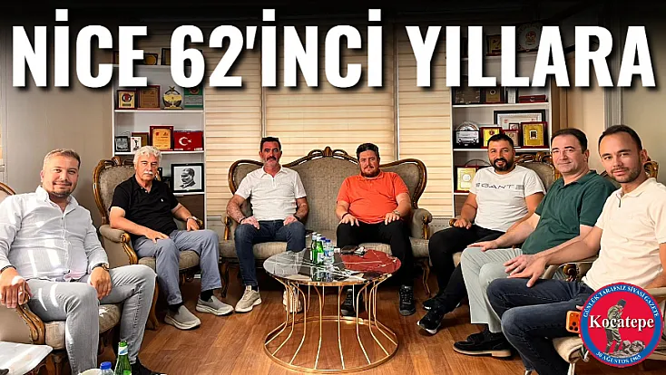 Nice 62'inci Yıllara