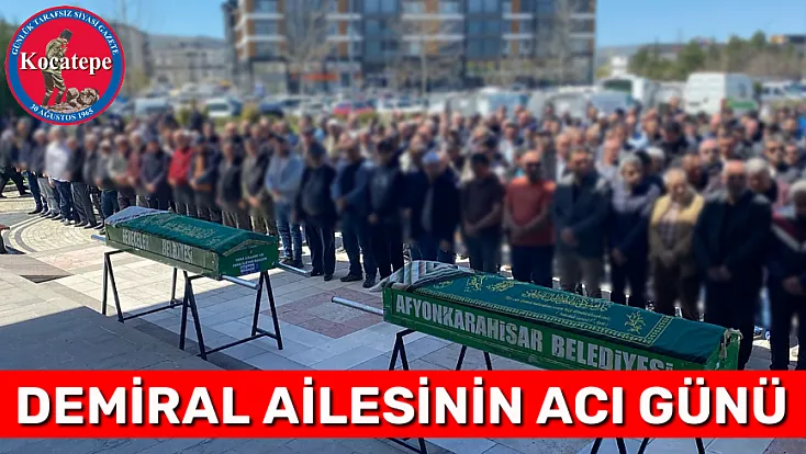 Demiral Ailesinin Acı Günü: Emine Demiral Vefat Etti