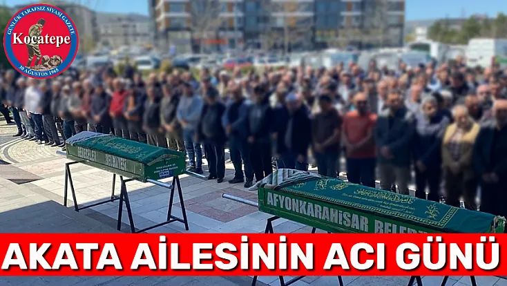 Akata Ailesinin Acı Günü: Zehra Akata Vefat Etti
