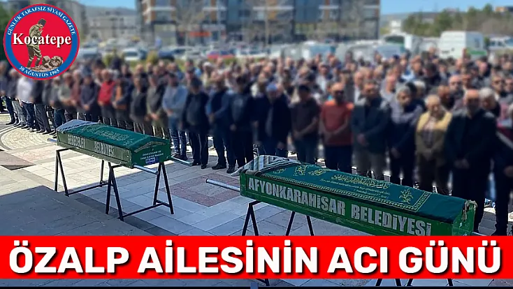 Özalp Ailesinin Acı Günü:Ekrem Özalp Vefat Etti