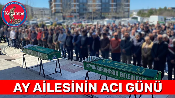 Ay Ailesinin Acı Günü: Keziban Ay Vefat Etti