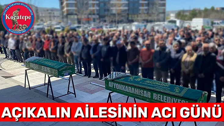 Açıkalın Ailesinin Acı Günü: Mehmet Cahit Açıkalın  Vefat Etti