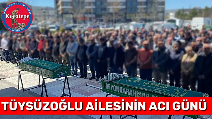 Tüysüzoğlu Ailesinin Acı Günü: Leman Tüysüzoğlu Vefat Etti