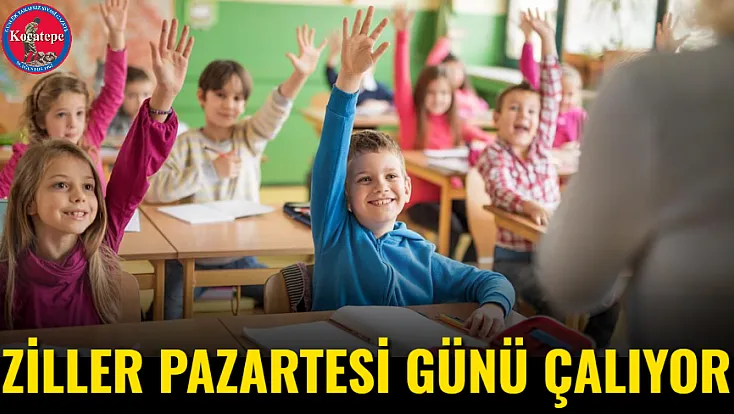 Ziller Pazartesi Günü Çalıyor