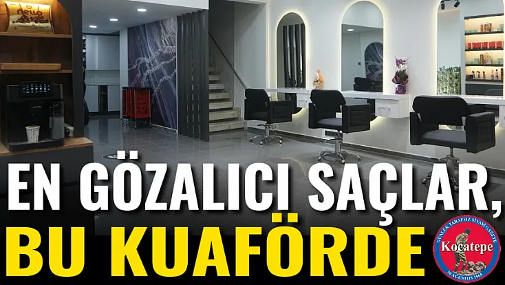 En Gözalıcı Saçlar, Bu Kuaförde