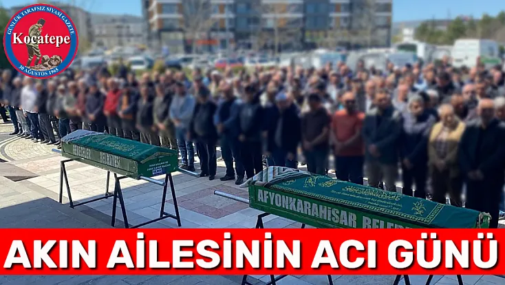 Akın Ailesinin Acı Günü: İsmet Akın Vefat Etti