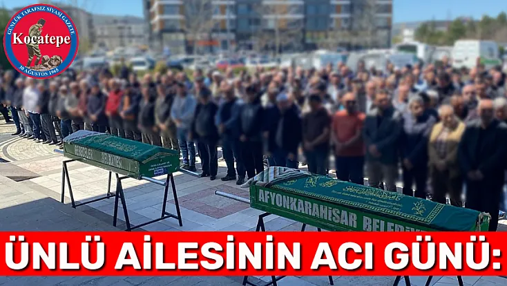 Ünlü Ailesinin Acı Günü: Hasan Ünlü Vefat Etti