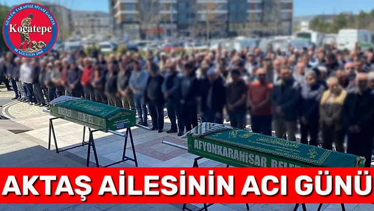 Aktaş Ailesinin Acı Günü: Ayşe Aktaş Vefat Etti