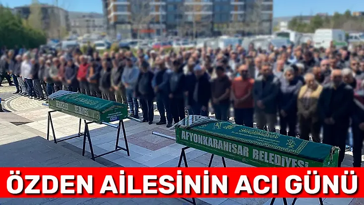 Özden Ailesinin Acı Günü: Bahadır Özden Vefat Etti