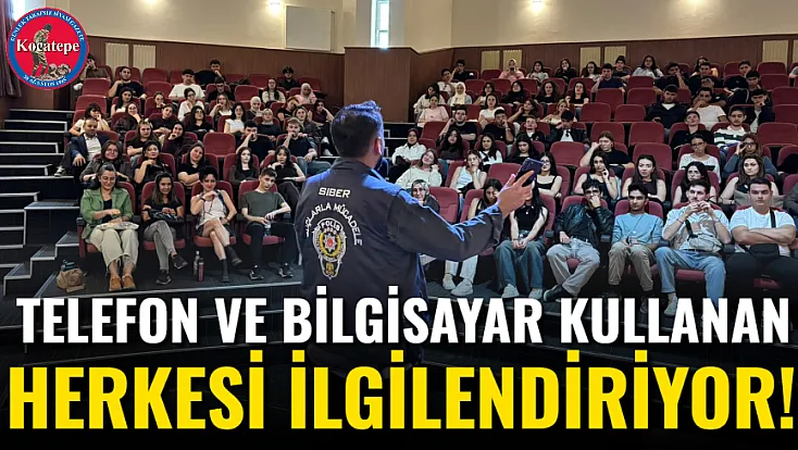 Telefon Ve Bilgisayar Kullanan Herkesi İlgilendiriyor!
