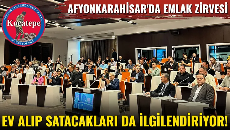 Ev Alıp Satacakları Da İlgilendiriyor!