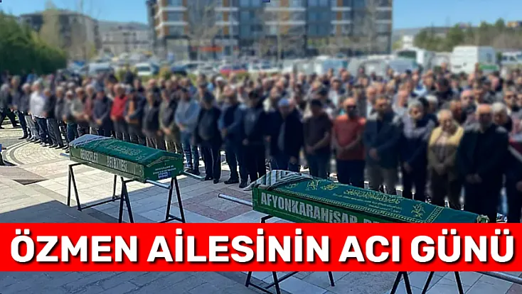 Özmen Ailesinin Acı Günü: Şükran Özmen Vefat Etti