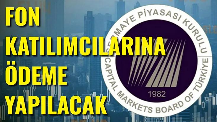 Fon Katılımcılarına Ödeme Yapılacak