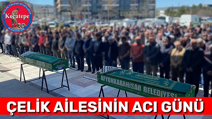 Çelik Ailesinin Acı Günü: Mustafa Çelik Vefat Etti