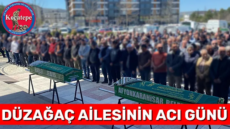 Düzağaç Ailesinin Acı Günü: Sadiye Düzağaç Vefat Etti
