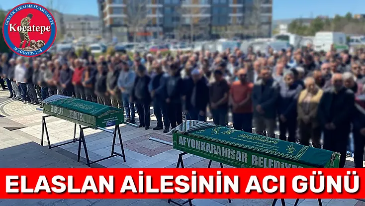 Elaslan Ailesinin Acı Günü: Şükriye Elaslan Vefat Etti