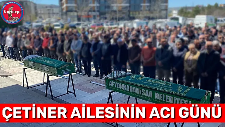 Çetiner Ailesinin Acı Günü: Ramazan Çetiner Vefat  Etti