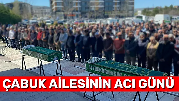Çabuk Ailesini Acı Günü