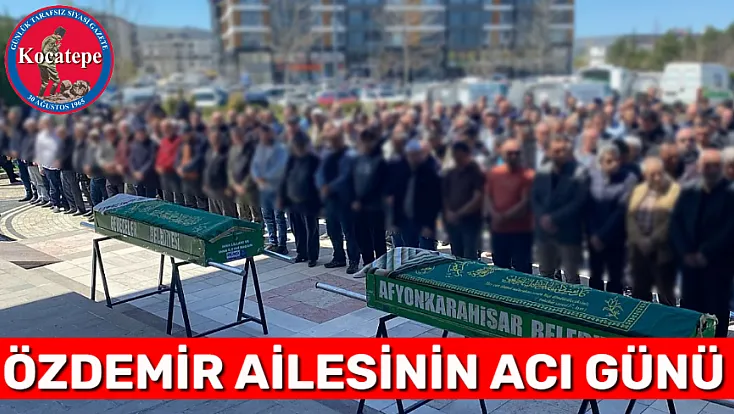 Özdemir Ailesinin Acı Günü: İbrahim Özdemir Vefat Etti