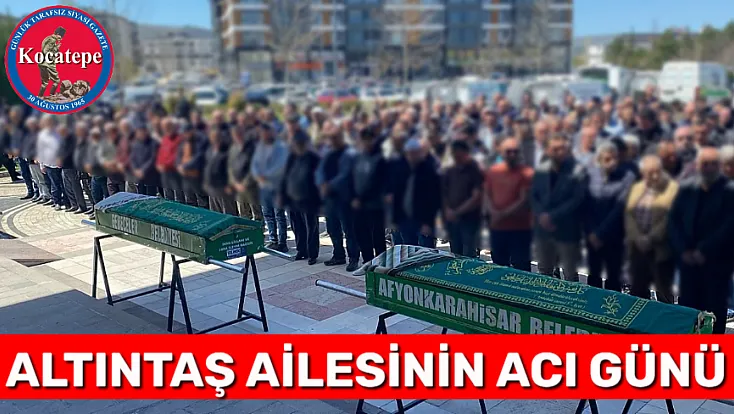 Altıntaş Ailesinin Acı Günü: Faruk Altıntaş Vefat Etti
