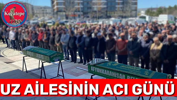 Uz Ailesinin Acı Günü: Fatma Uz Vefat Etti
