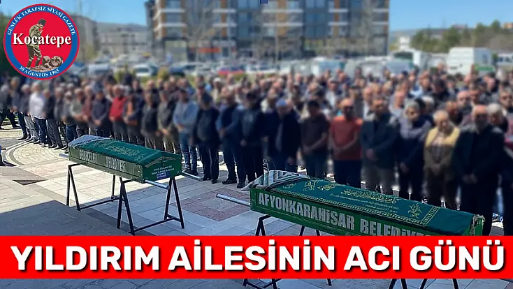 Yıldırım Ailesinin Acı Günü: Esma Yıldırım Vefat Etti