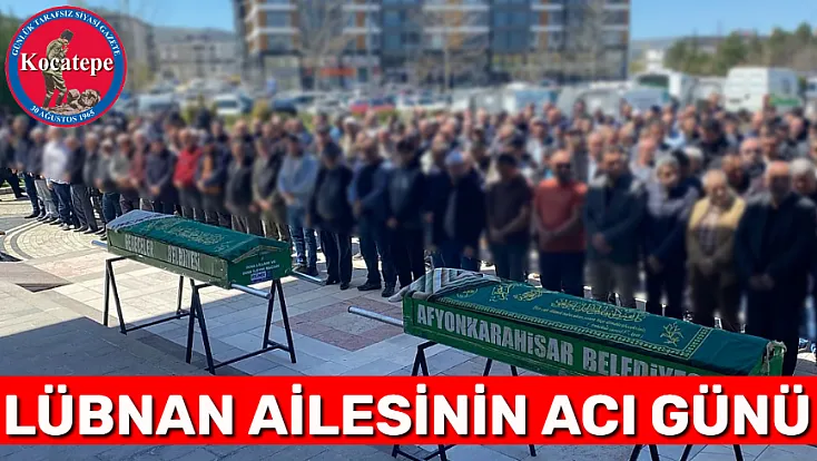Lübnan Ailesinin Acı Günü: Mehmet Şükrü Lübnan Vefat Etti