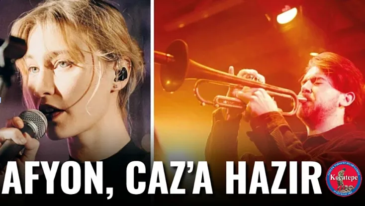 Afyon, Caz’a Hazır