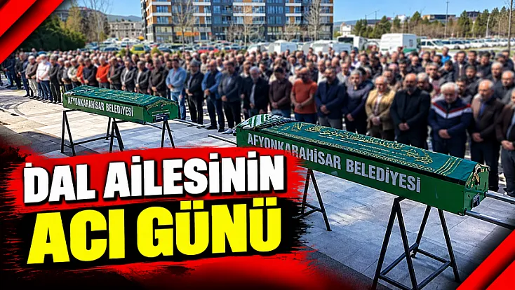 Dal Ailesinin Acı Günü: Mesut Dal vefat etti