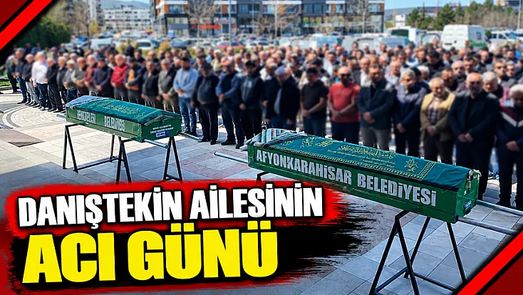 Danıştekin Ailesinin Acı Günü: İsmail Danıştekin Vefat Etti