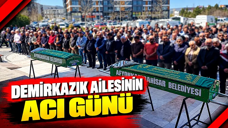 Demirkazık Ailesinin Acı Günü: Nazım Demirkazık Vefat Etti