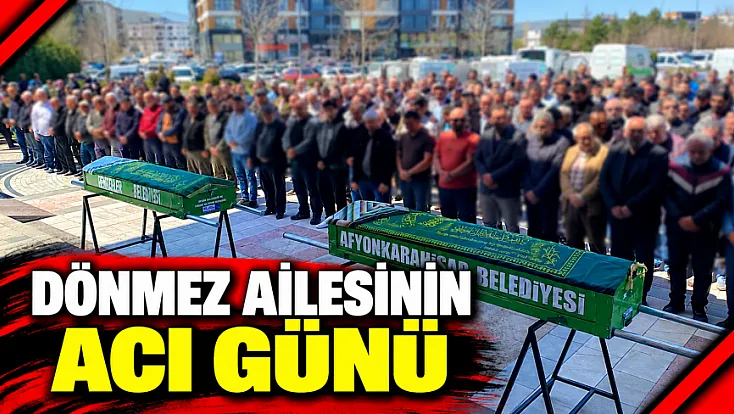 Dönmez Ailesinin Acı Günü: Mehmet Dönmez Vefat Etti