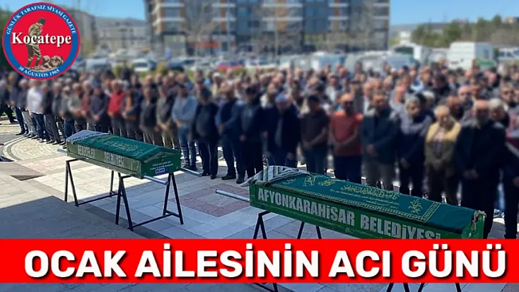 Ocak Ailesinin Acı Günü: Cahide Ocak Vefat Etti