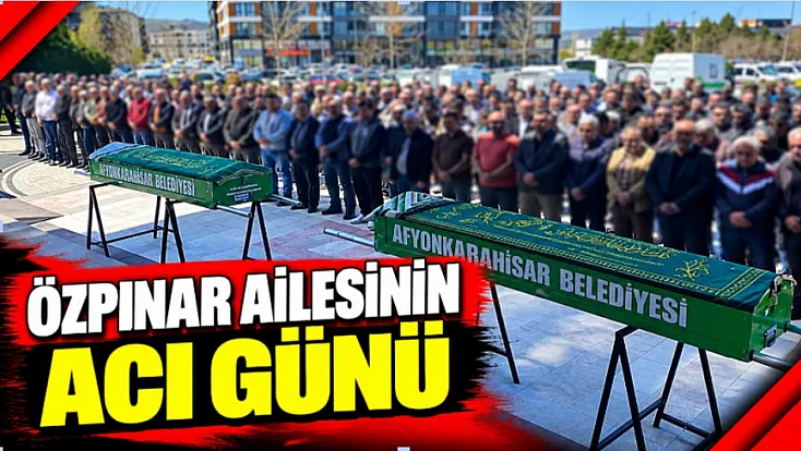 Özpınar Ailesinin Acı Günü: Rasime Özpınar Vefat Etti