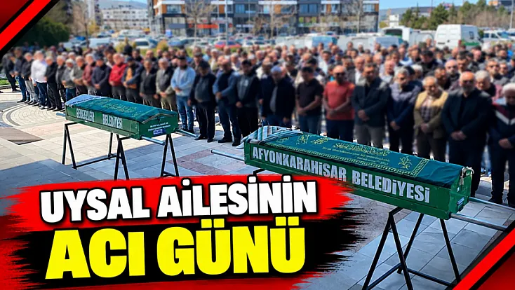 Uysal Ailesinin Acı Günü: Lütfi Uysal Vefat Etti