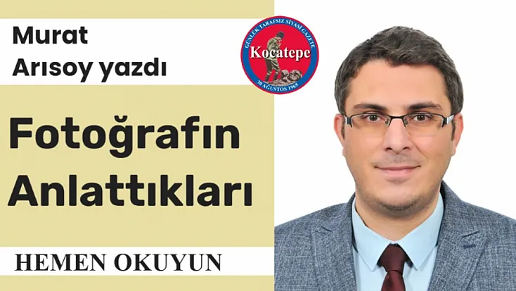 Fotoğrafın Anlattıkları