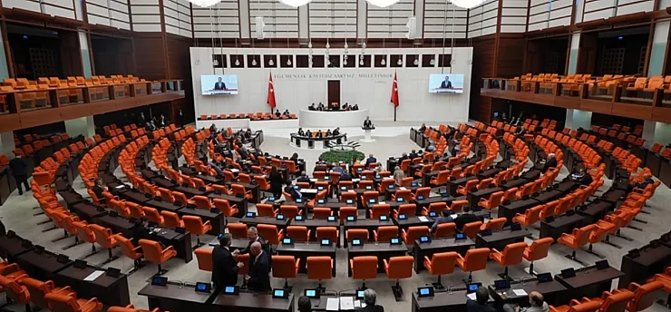 11. Yargı Paketi Meclise Geliyor