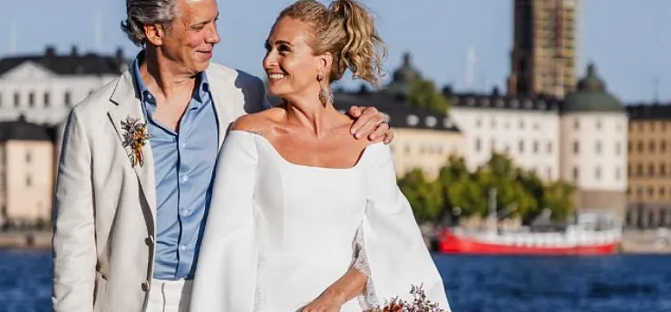 2,5 Yıllık Aşk Nikahla Perçinlendi: Ceyda Düvenci ve Güçlü Mete Evlendi