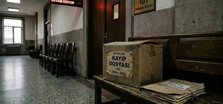 20 Yıl Sonra Tüfek Dipçiğindeki DNA Davanın Seyrini Değiştirdi